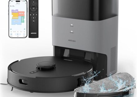 AIRROBO T20+ Saugroboter mit Wischfunktion