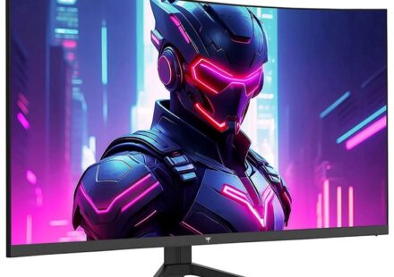 KTC H32S17 Gaming Monitor 32 Zoll Curved