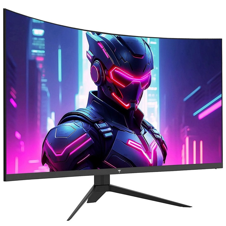 KTC H32S17 Gaming Monitor 32 Zoll Curved