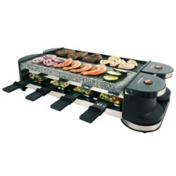 Korona 45071 Drehbares Raclette für 8 Personen