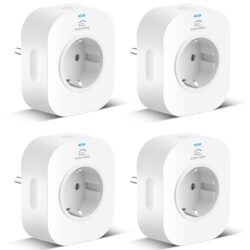 EIGHTREE ET22 WLAN Smart Steckdose mit Strommessung