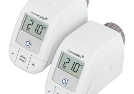 Homematic IP Smart Home 156541A0 Heizkörperthermostat