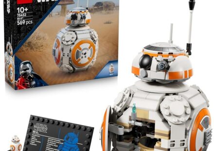 LEGO Star Wars 75452 Der Astromech-Droide