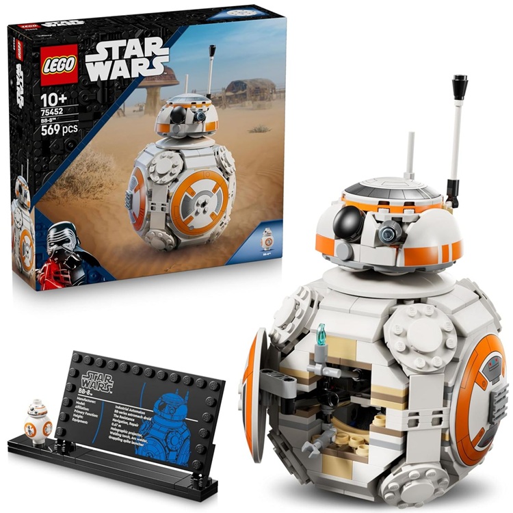 LEGO Star Wars 75452 Der Astromech-Droide