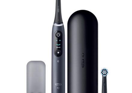 Oral-B iO Series 8N Elektrische Zahnbürste