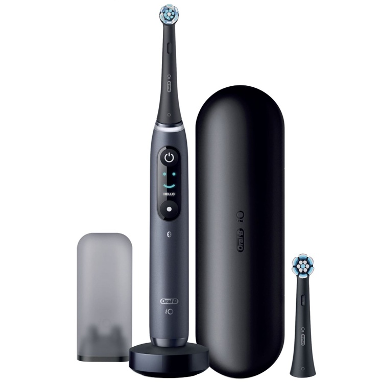 Oral-B iO Series 8N Elektrische Zahnbürste