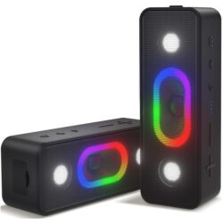 Ortizan Desk Tune S11 Bluetooth Lautsprecher
