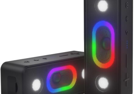 Ortizan Desk Tune S11 Bluetooth Lautsprecher