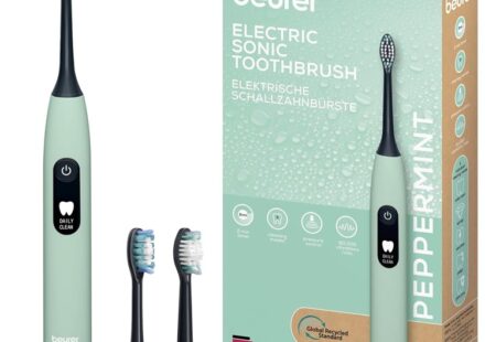 Beurer SC 50 elektrische Zahnbürste