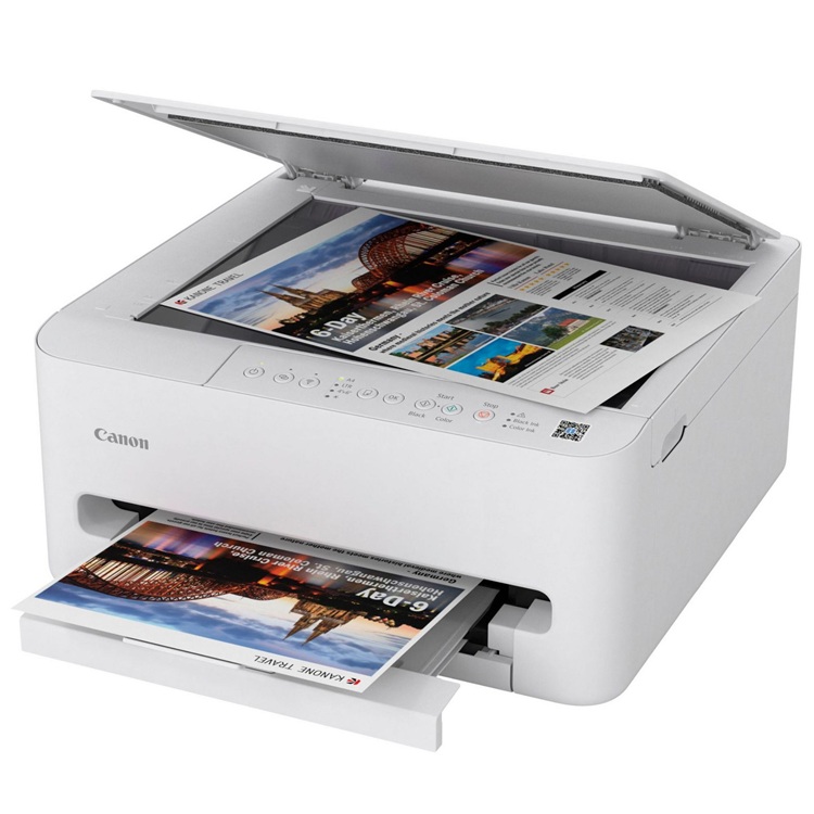 Canon PIXMA TS4150i WLAN Tintenstrahldrucker
