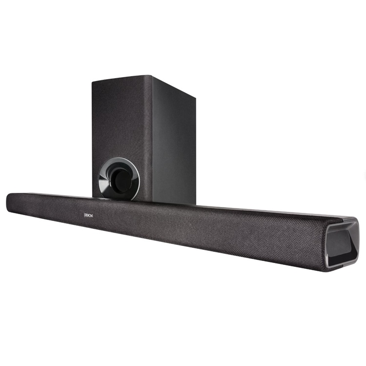 Denon DHT-S316 TV Soundbar mit kabellosem Subwoofer