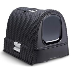 Eco-Friendly Curver Petlife Katzentoilette