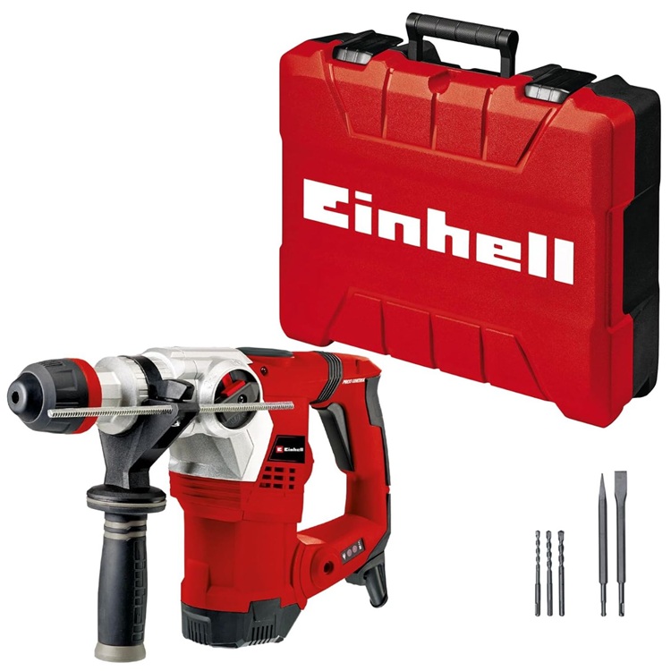 Einhell Bohrhammer TE-RH 32 4F Kit