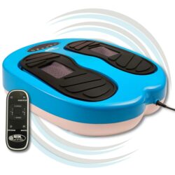 GYMFORM Shiatsu Leg Action Platinum Fußmassagegerät