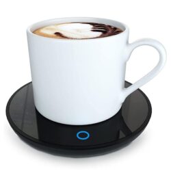 Garmee 721678661897 Elektrischer Kaffeewärmer