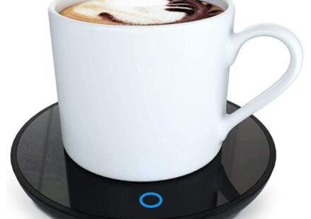 Garmee 721678661897 Elektrischer Kaffeewärmer
