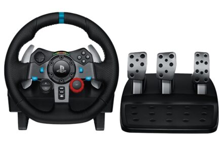 Logitech G29 Driving Force Gaming Rennlenkrad