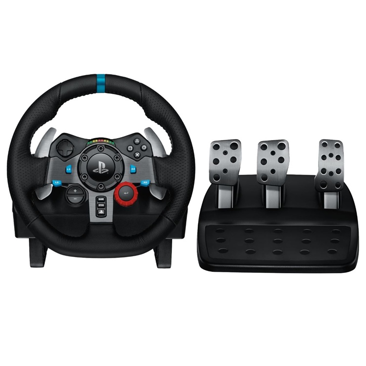 Logitech G29 Driving Force Gaming Rennlenkrad