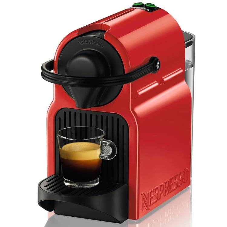 Nespresso Krups XN1005 INISSIA Kaffeekapselmaschine
