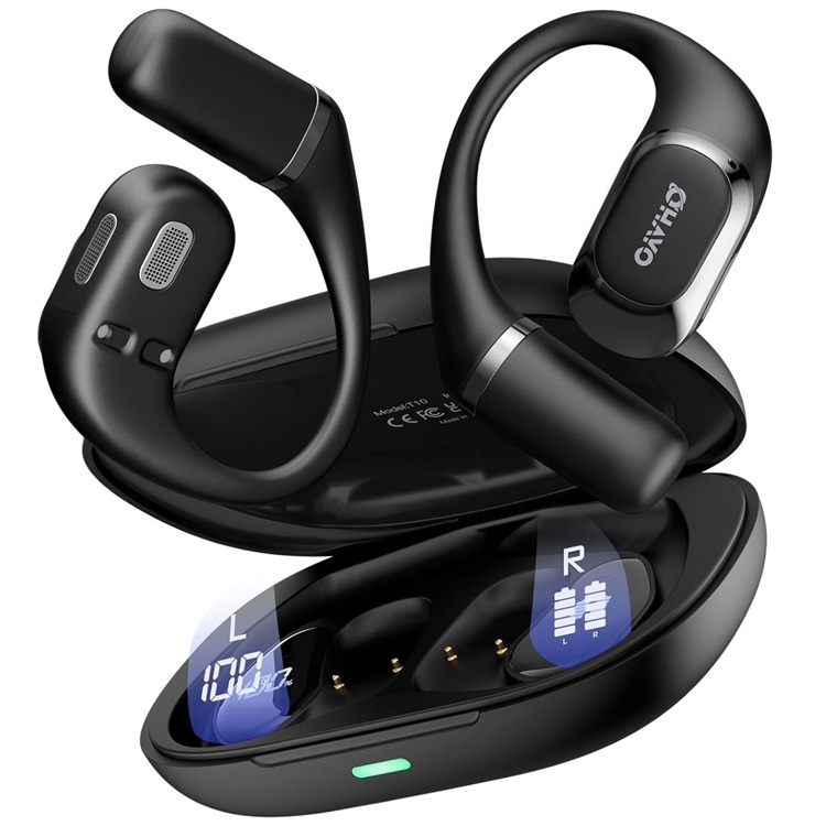 Ohayo T10 Open Ear-Kopfhörer mit Ohrbügeln