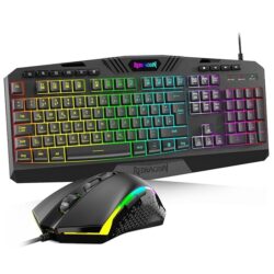 Redragon S101 Gaming Tastatur und Maus Set