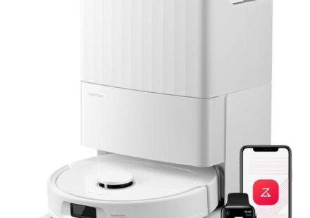 Roborock QV 35S Saugroboter mit Wischfunktion