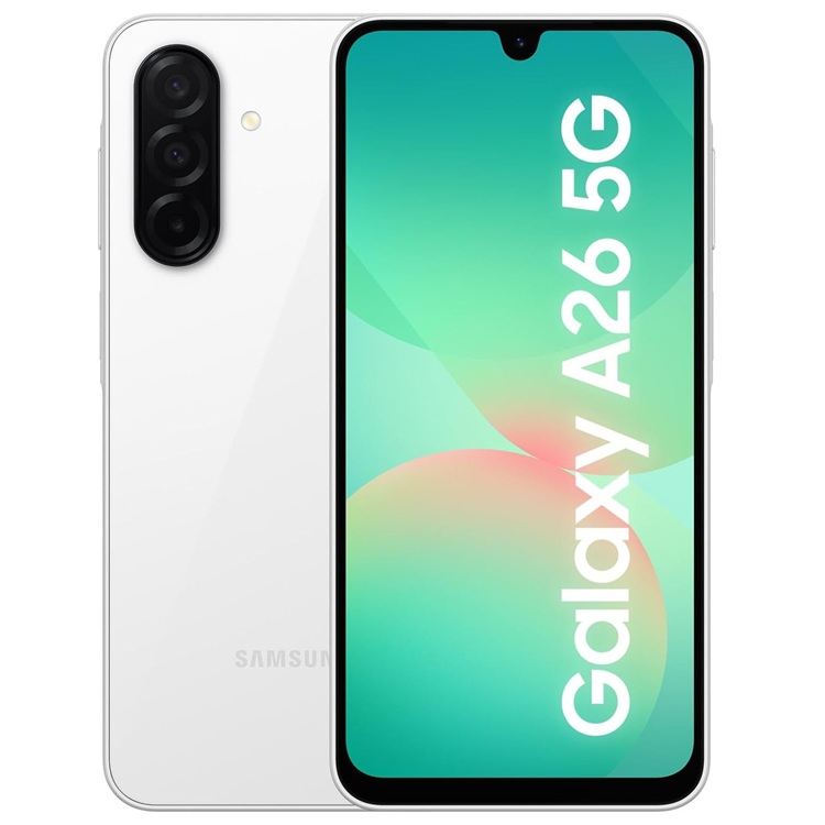 Samsung Galaxy A26 5G AI Smartphone