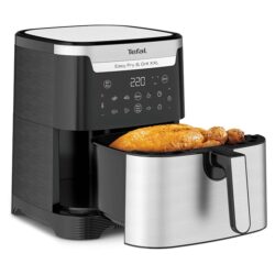 Tefal EY801D Easy Fry & Grill XXL Flexcook Heißluftfritteuse