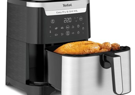 Tefal EY801D Easy Fry & Grill XXL Flexcook Heißluftfritteuse