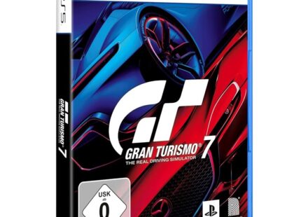 Gran Turismo 7 Standard Edition - PlayStation 5