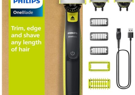 PHILIPS OneBlade 360 Face & Body