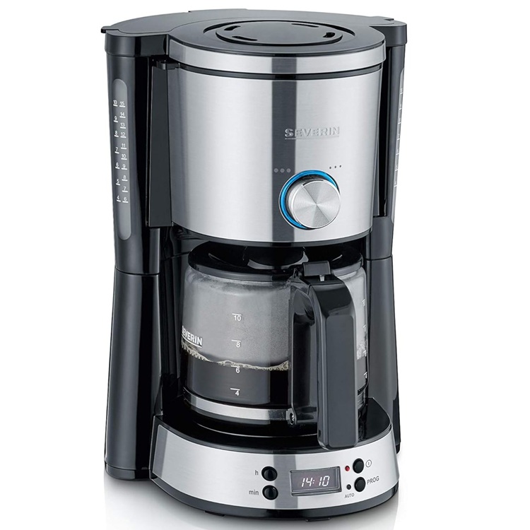 SEVERIN KA 4826 Kaffeemaschine TypeSwitch