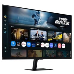 Samsung M70F 32 Zoll 4K Smart AI Monitor