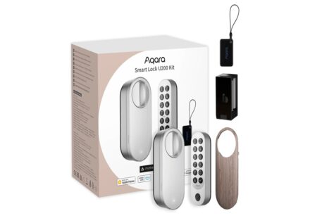 Aqara Smart Lock U200 mit Fingerabdruck