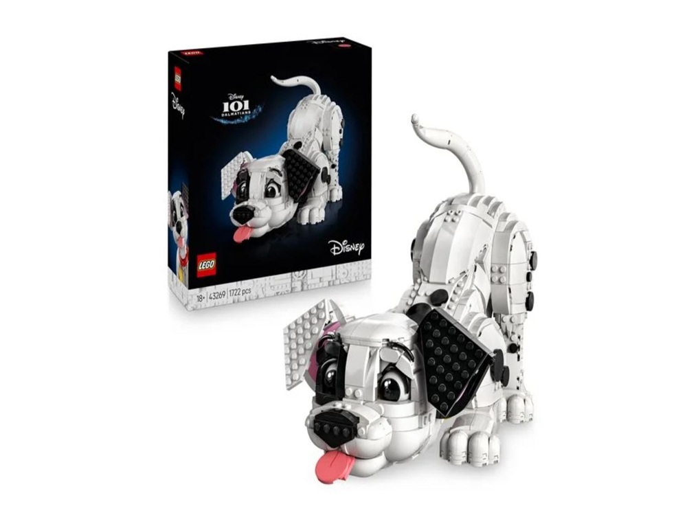 LEGO Disney 43269 Welpe aus 101 Dalmatiner