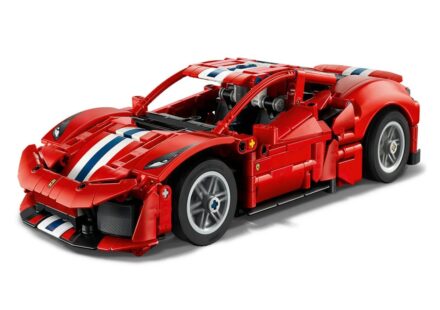 LEGO Technic Ferrari 488 Pista Auto
