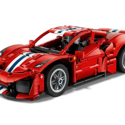 LEGO Technic Ferrari 488 Pista Auto