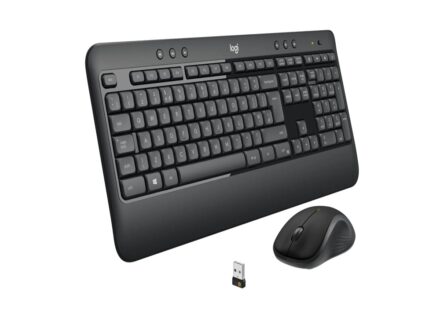 Logitech MK540 Advanced Kabellose Tastatur