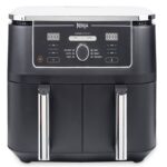 Ninja AF400EU Foodi MAX Dual Zone Heißluftfritteuse