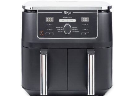 Ninja AF400EU Foodi MAX Dual Zone Heißluftfritteuse
