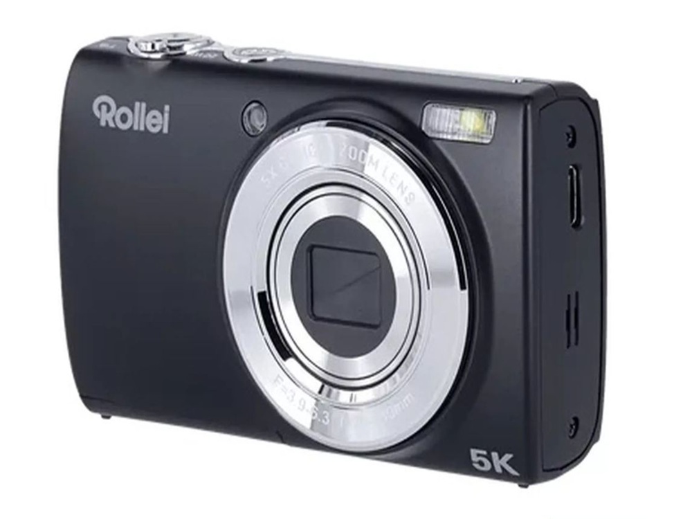Rollei 10874 Powerflex Compact Digitalkamera
