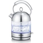 SEVERIN WK 3459 Retro Wasserkocher