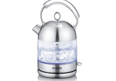 SEVERIN WK 3459 Retro Wasserkocher