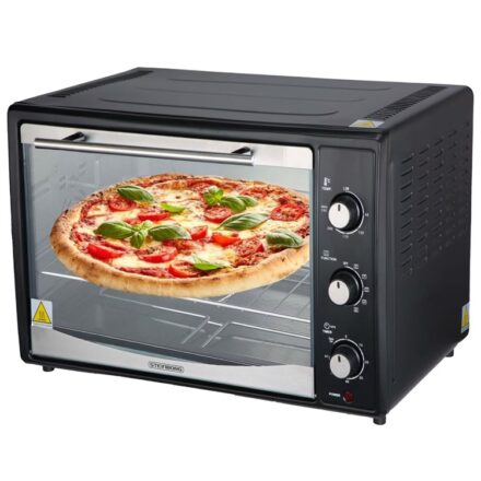 Steinborg 3014 Minibackofen - 45L mit Umluft
